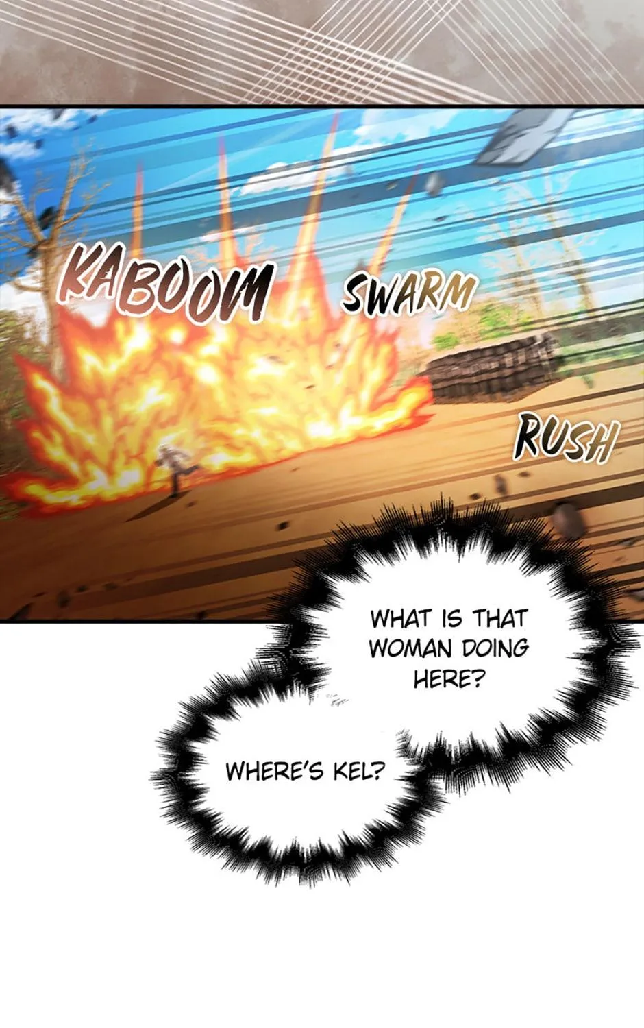 Read The Extra Is Too Powerful chapter 34 image 146 on Lezhin