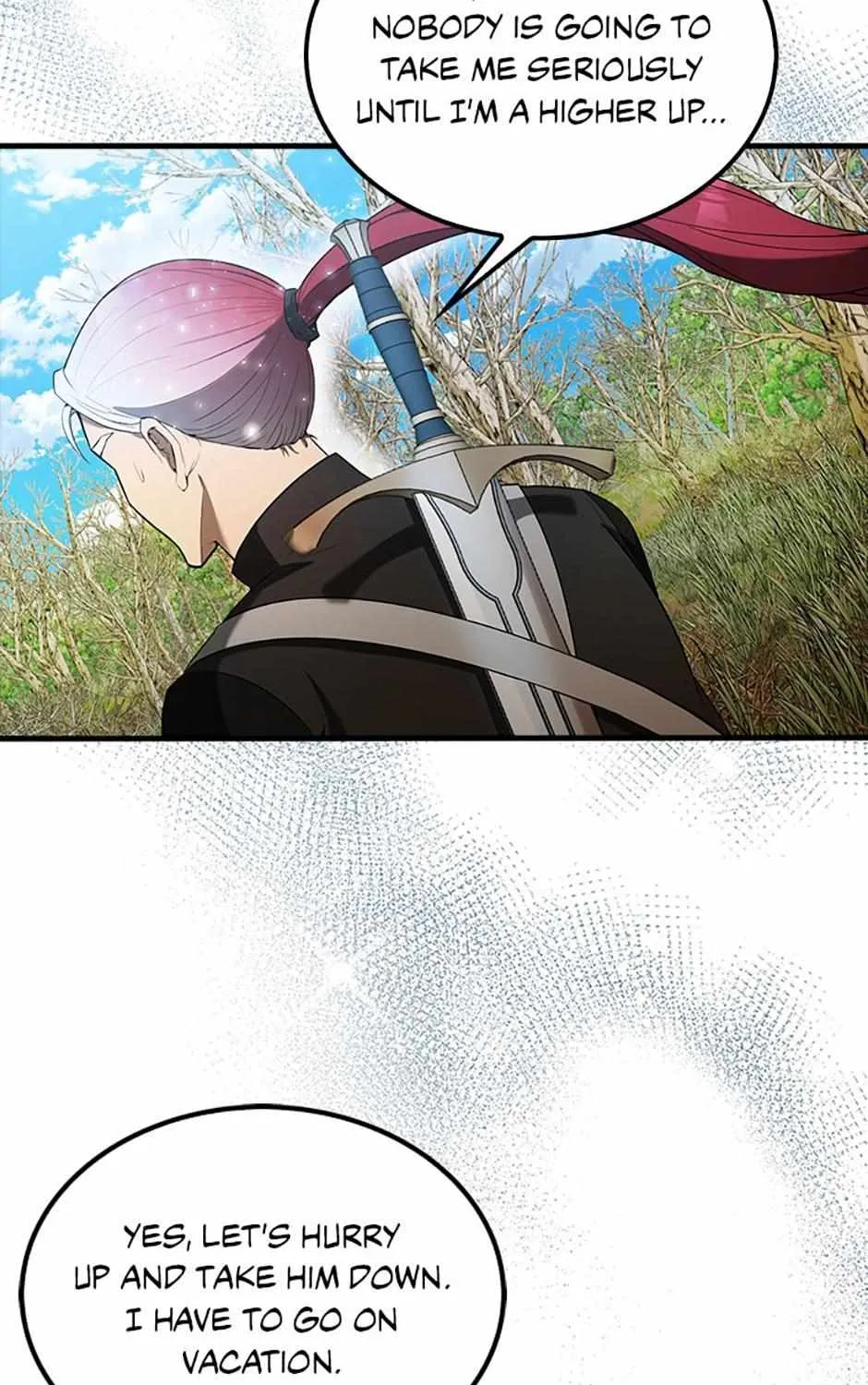 Read The Extra Is Too Powerful chapter 34 image 16 on Lezhin