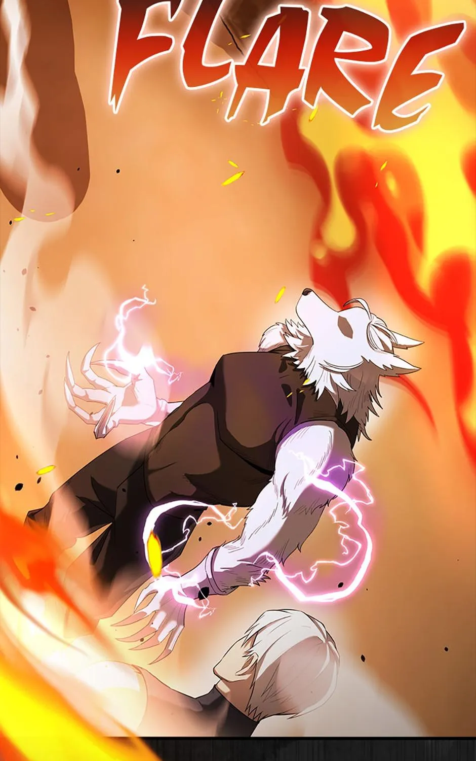 Read The Extra Is Too Powerful chapter 34 image 168 on Lezhin