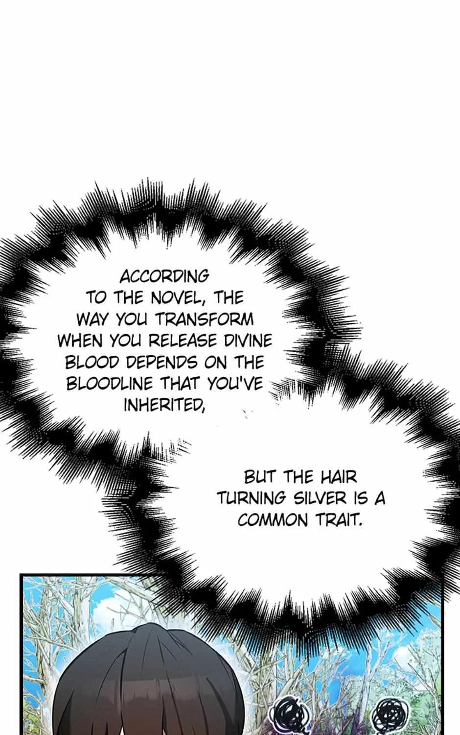 Read The Extra Is Too Powerful chapter 34 image 24 on Lezhin
