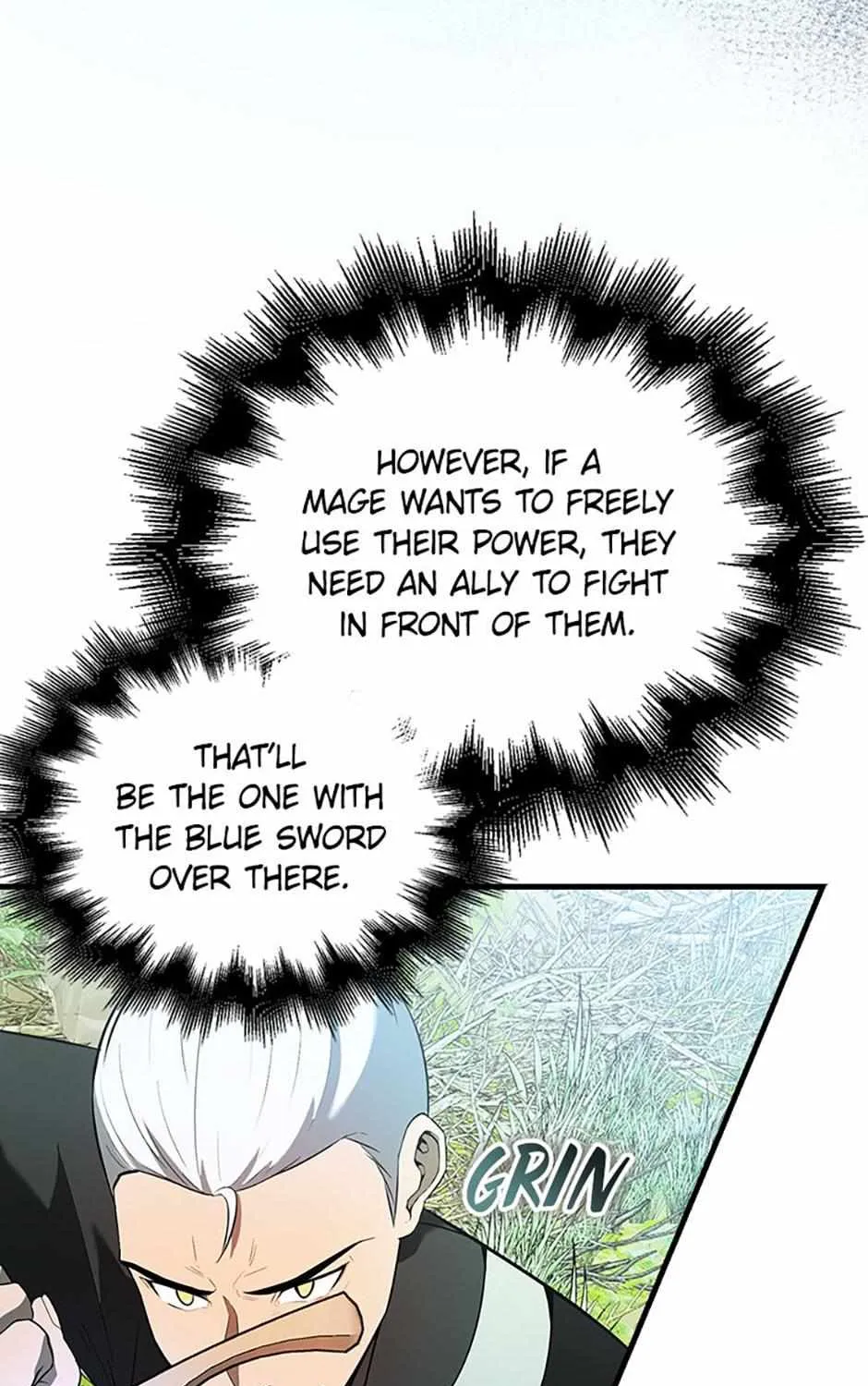 Read The Extra Is Too Powerful chapter 34 image 30 on Lezhin