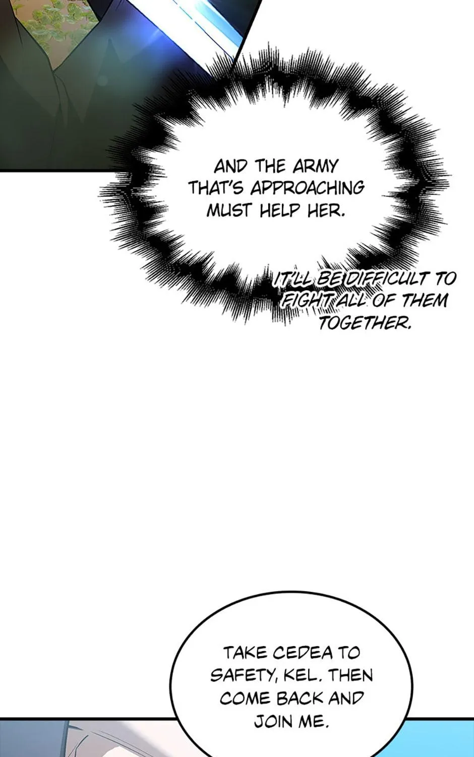 Read The Extra Is Too Powerful chapter 34 image 32 on Lezhin