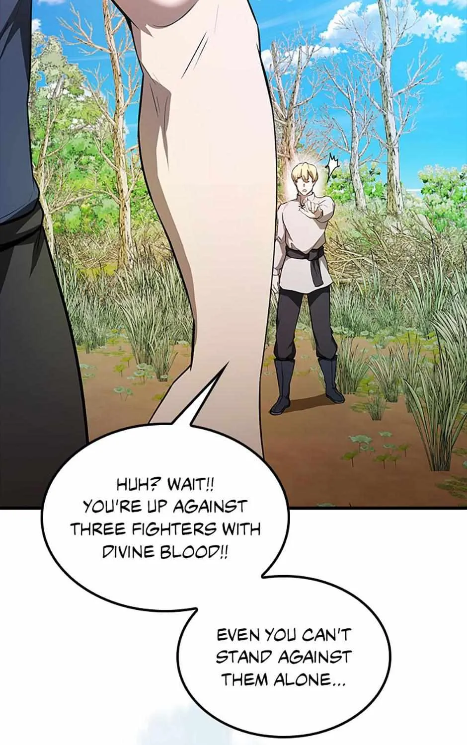 Read The Extra Is Too Powerful chapter 34 image 34 on Lezhin