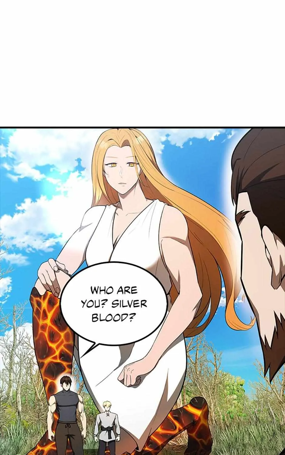 Read The Extra Is Too Powerful chapter 34 image 4 on Lezhin