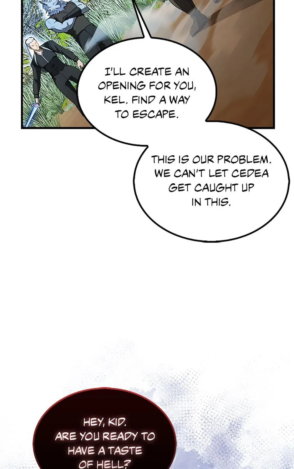 Read The Extra Is Too Powerful chapter 34 image 54 on Lezhin