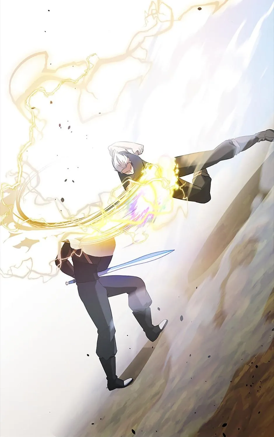 Read The Extra Is Too Powerful chapter 34 image 70 on Lezhin