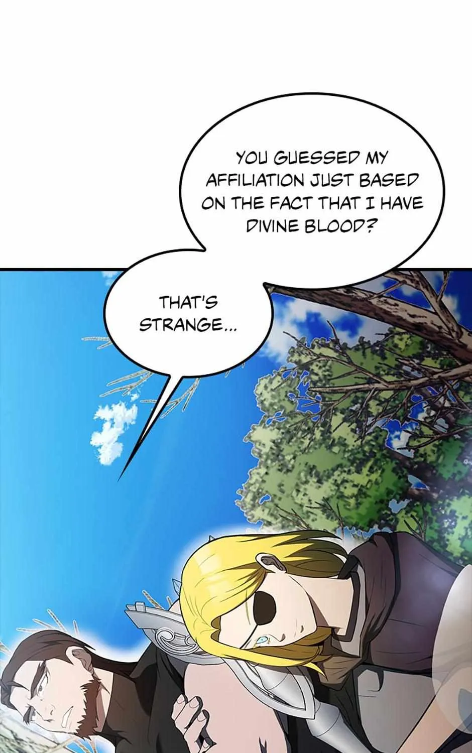 Read The Extra Is Too Powerful chapter 34 image 8 on Lezhin