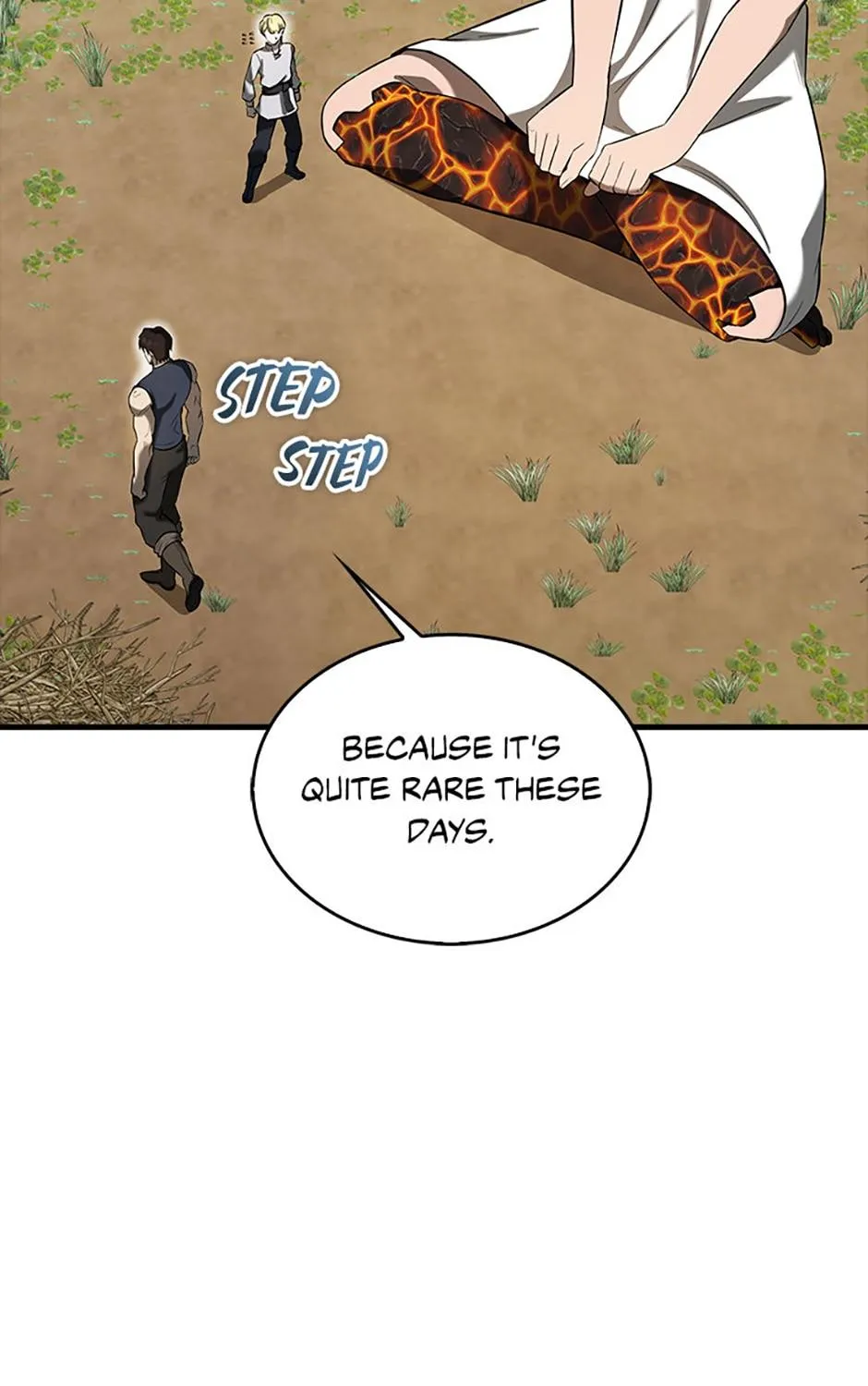 Read The Extra Is Too Powerful chapter 35 image 108 on Lezhin