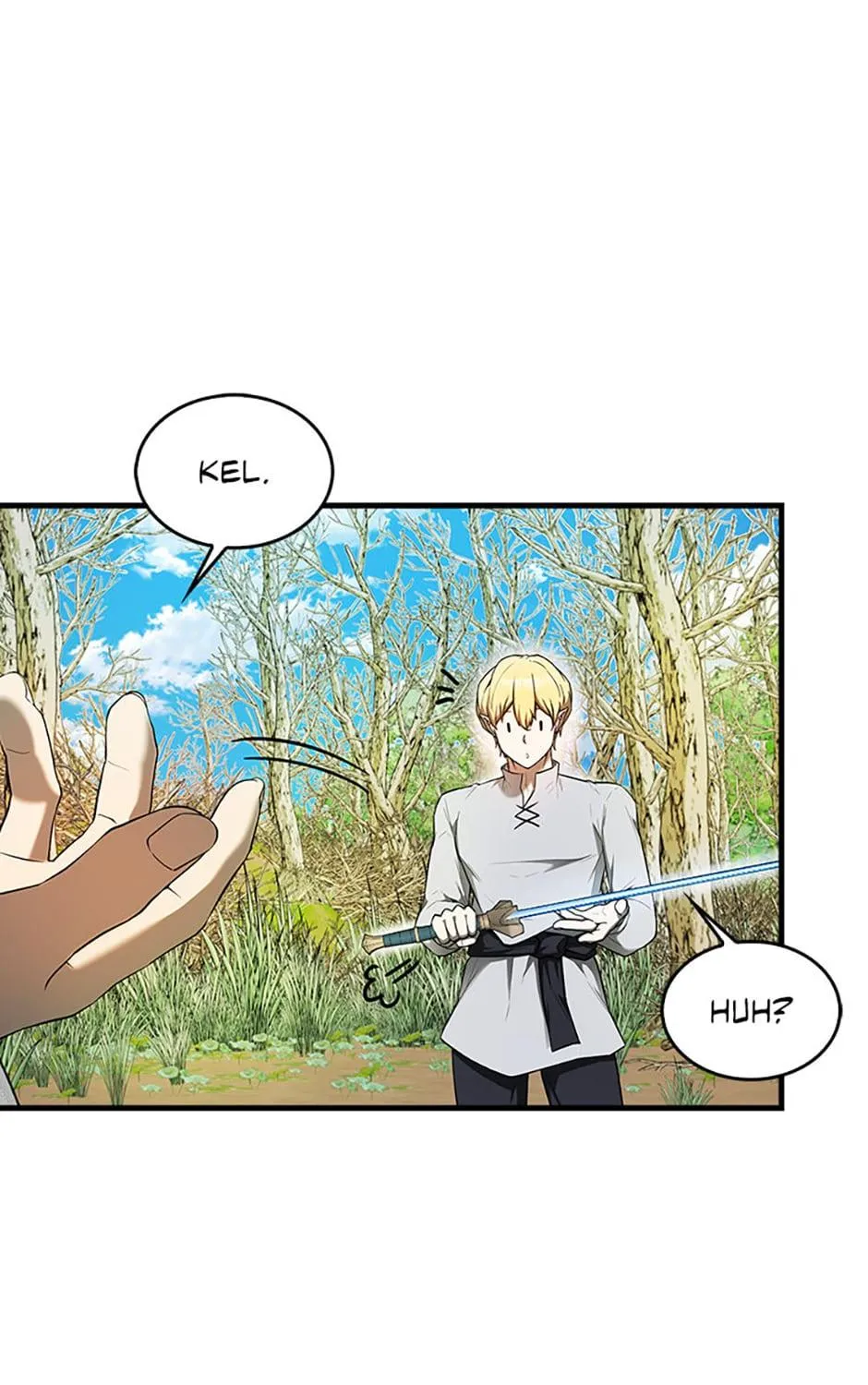 Read The Extra Is Too Powerful chapter 35 image 112 on Lezhin