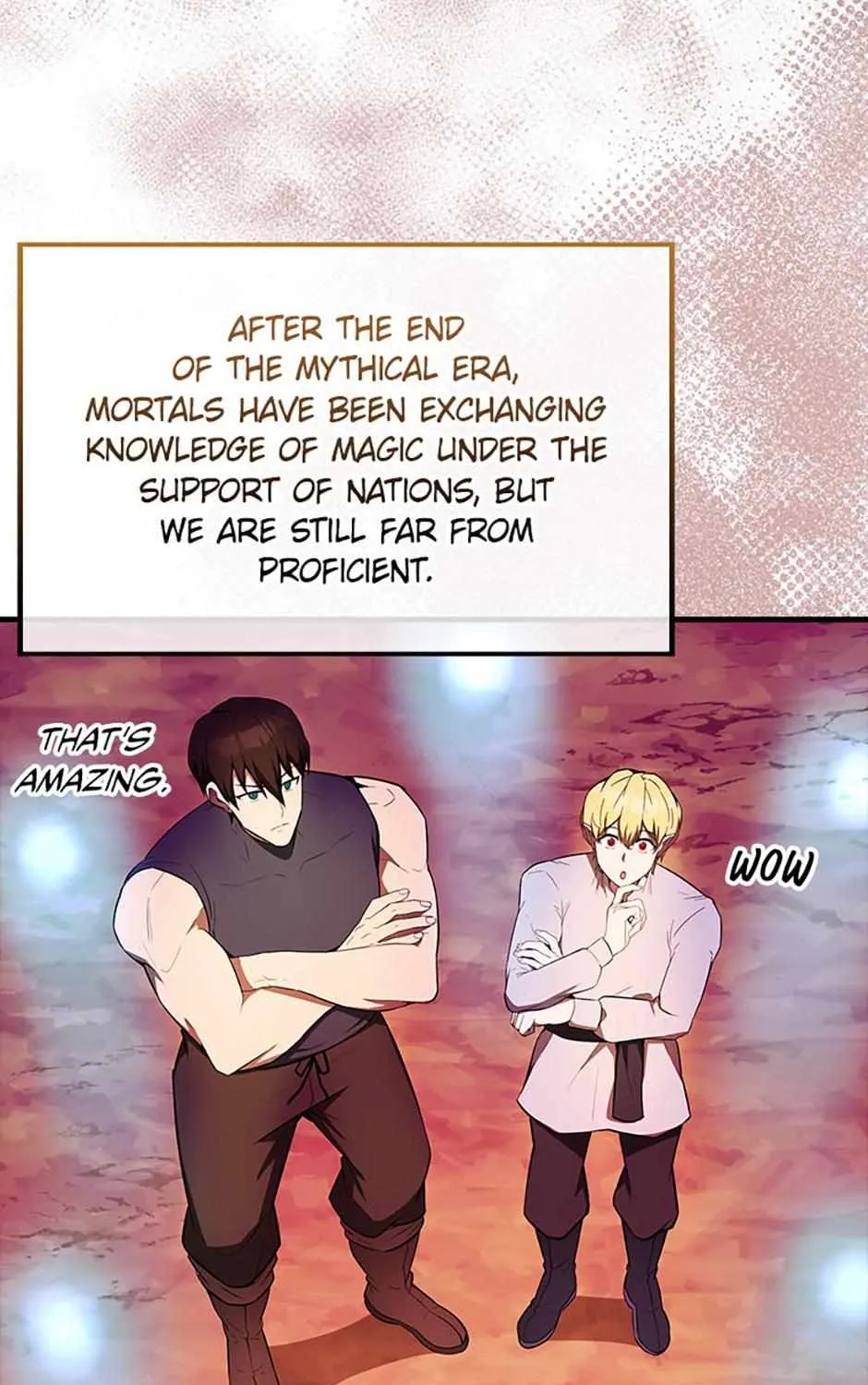 Read The Extra Is Too Powerful chapter 35 image 126 on Lezhin
