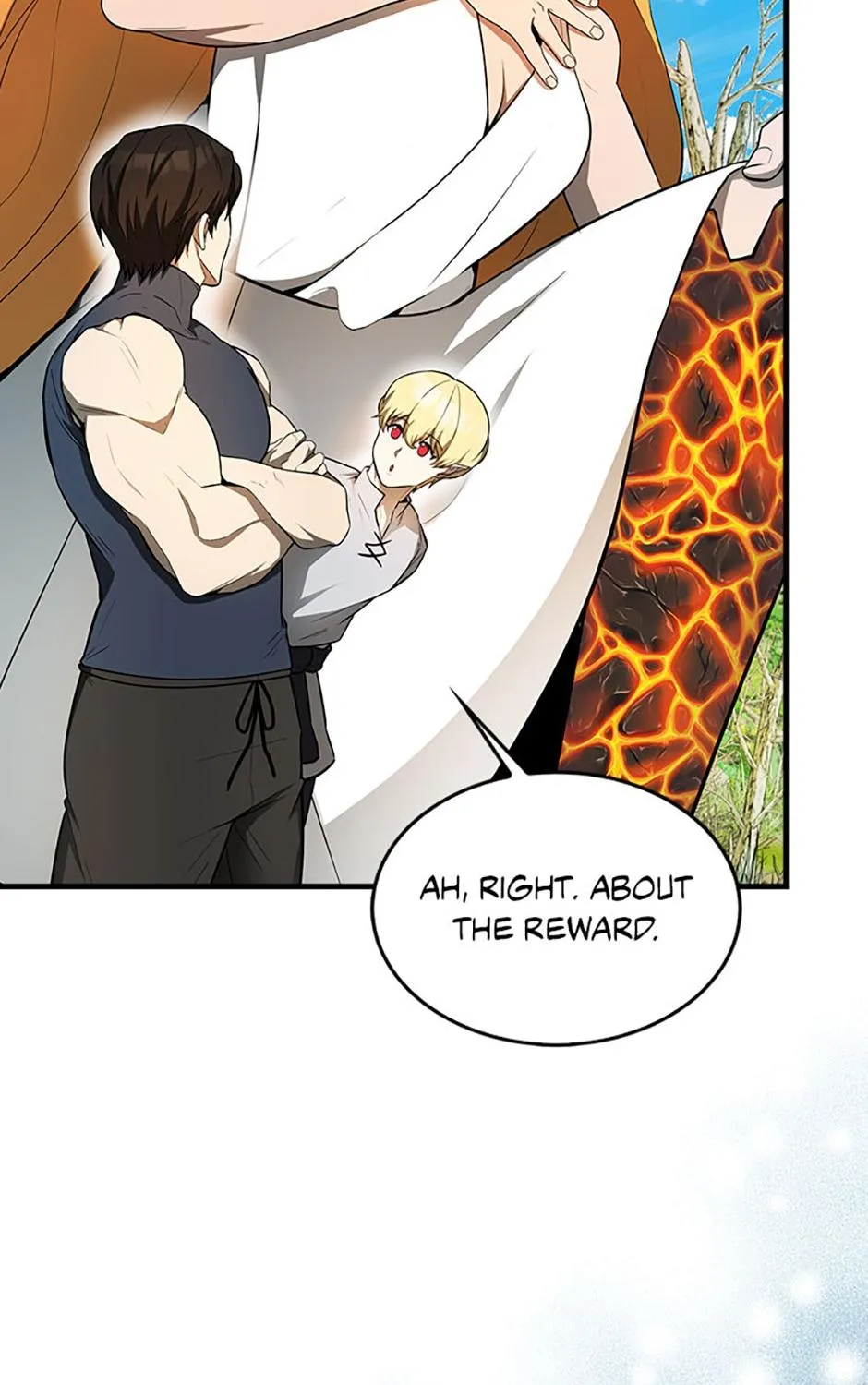 Read The Extra Is Too Powerful chapter 35 image 130 on Lezhin