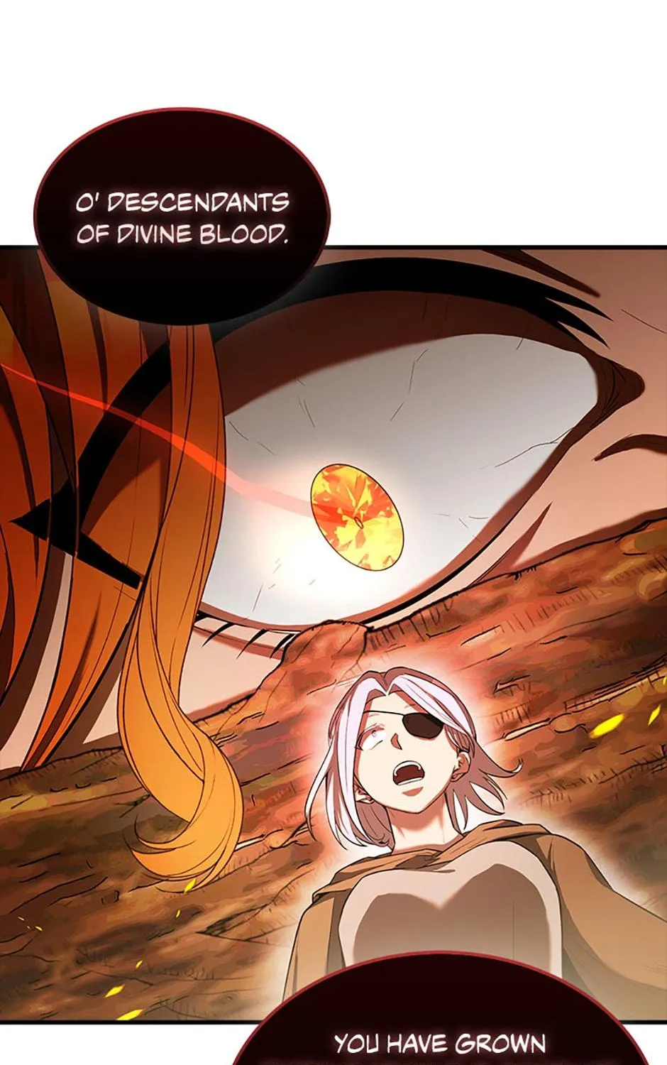 Read The Extra Is Too Powerful chapter 35 image 2 on Lezhin