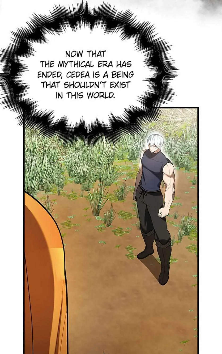 Read The Extra Is Too Powerful chapter 35 image 28 on Lezhin
