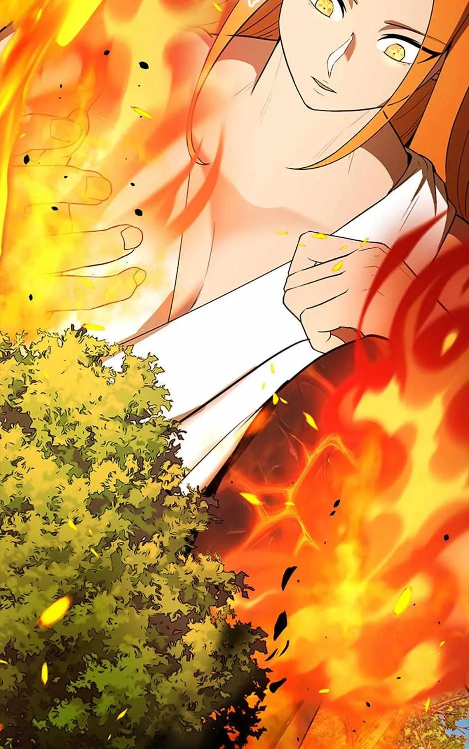 Read The Extra Is Too Powerful chapter 35 image 6 on Lezhin