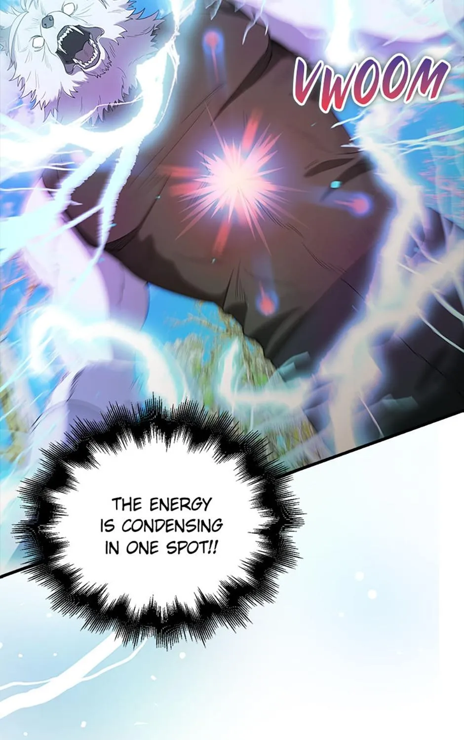 Read The Extra Is Too Powerful chapter 35 image 64 on Lezhin