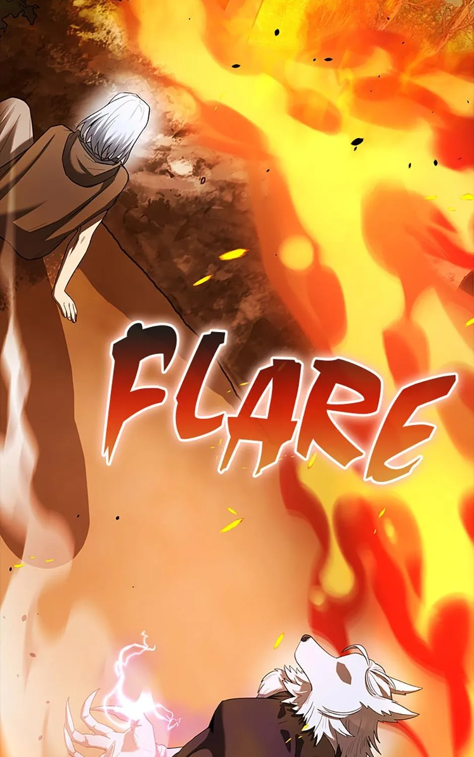 Read The Extra Is Too Powerful chapter 35 image 8 on Lezhin