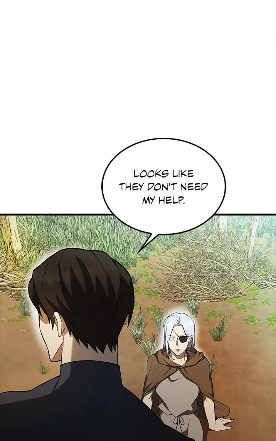 Read The Extra Is Too Powerful chapter 35 image 84 on Lezhin