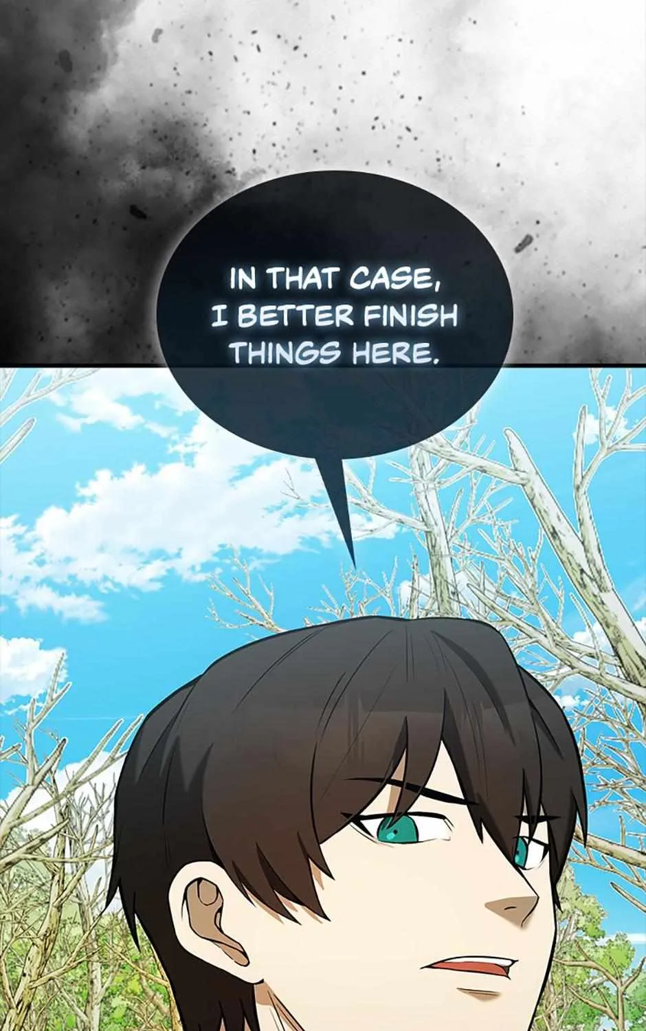 Read The Extra Is Too Powerful chapter 35 image 86 on Lezhin