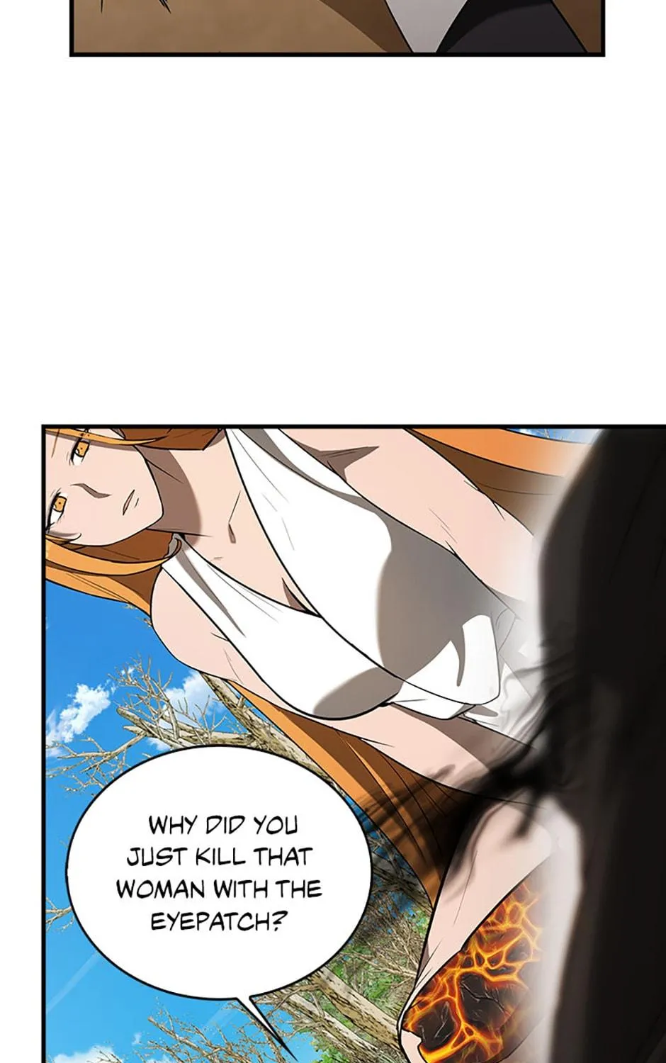 Read The Extra Is Too Powerful chapter 35 image 92 on Lezhin