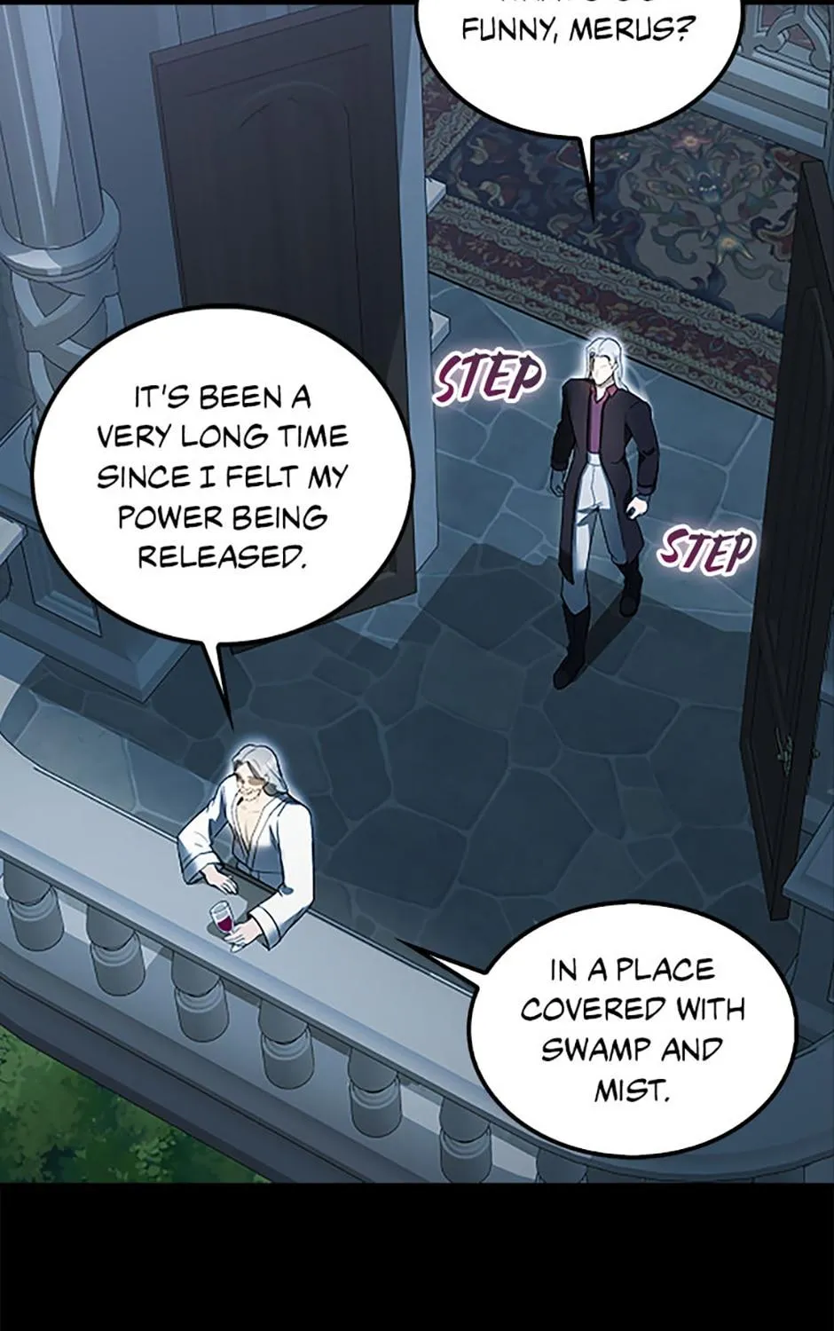 Read The Extra Is Too Powerful chapter 36 image 133 on Lezhin
