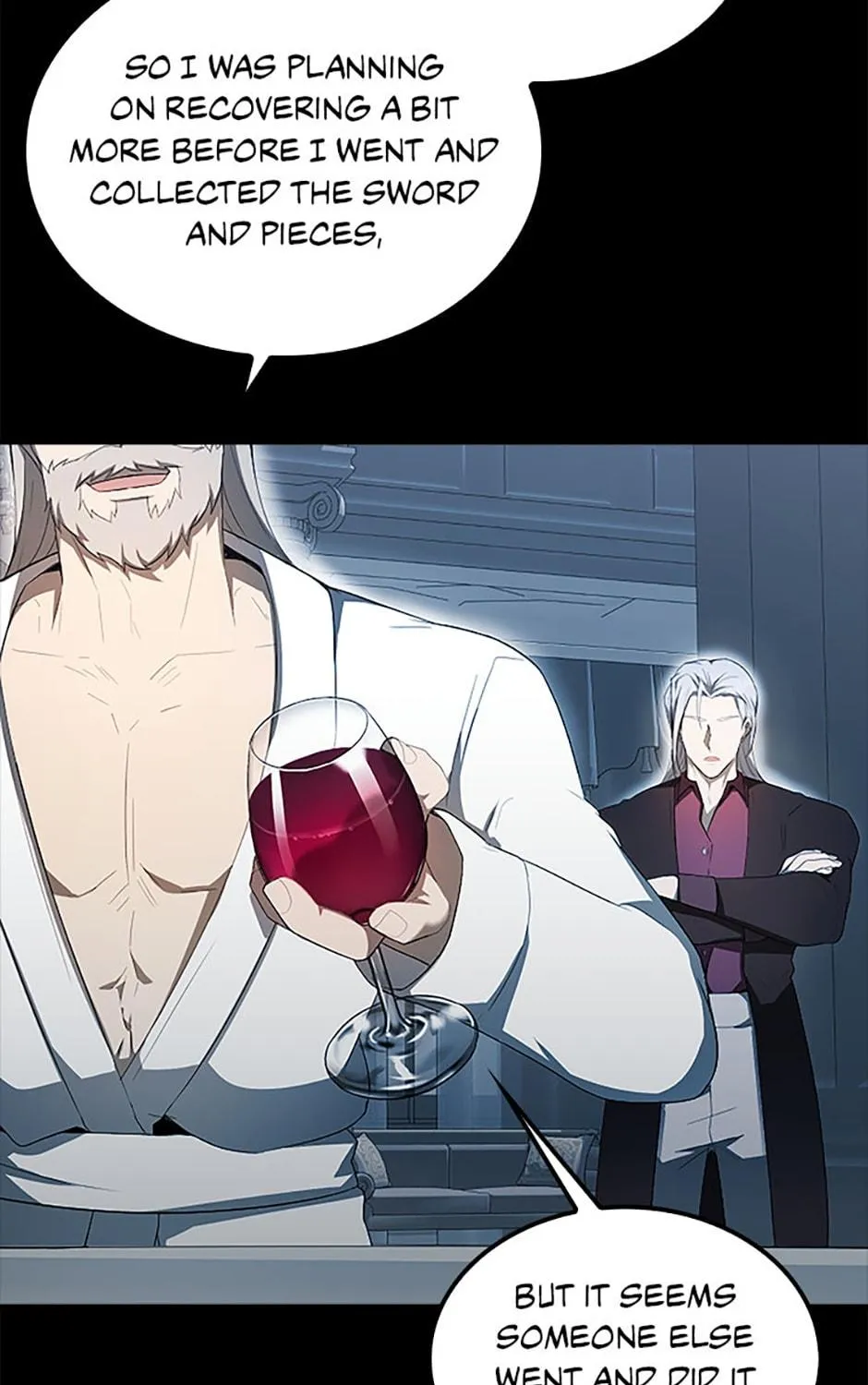 Read The Extra Is Too Powerful chapter 36 image 137 on Lezhin