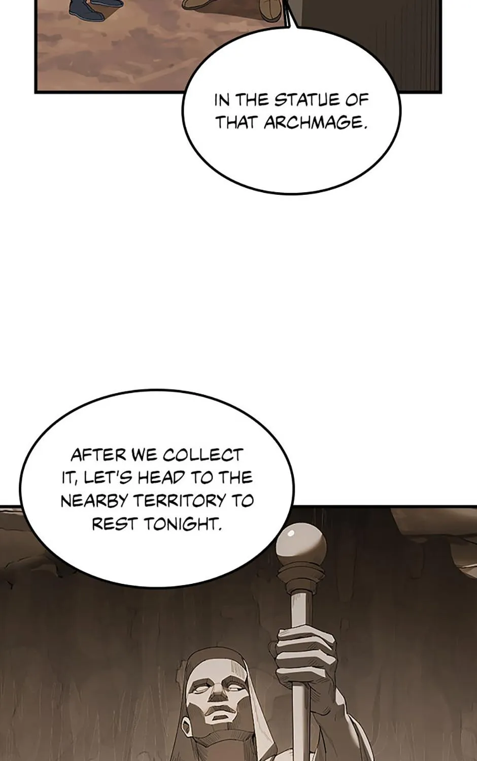 Read The Extra Is Too Powerful chapter 36 image 169 on Lezhin