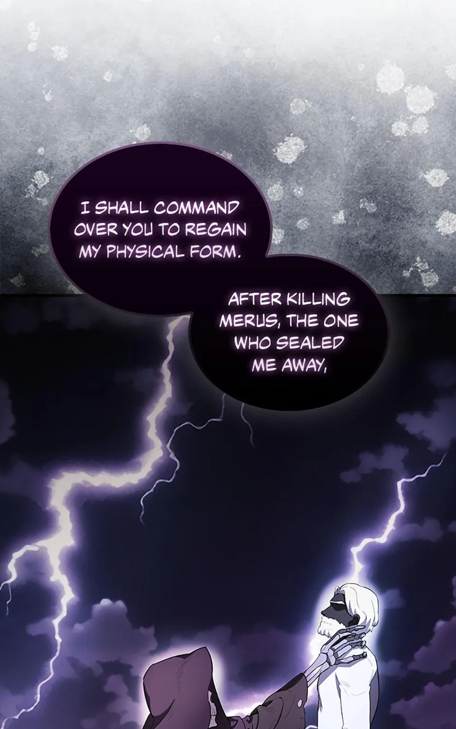 Read The Extra Is Too Powerful chapter 36 image 17 on Lezhin