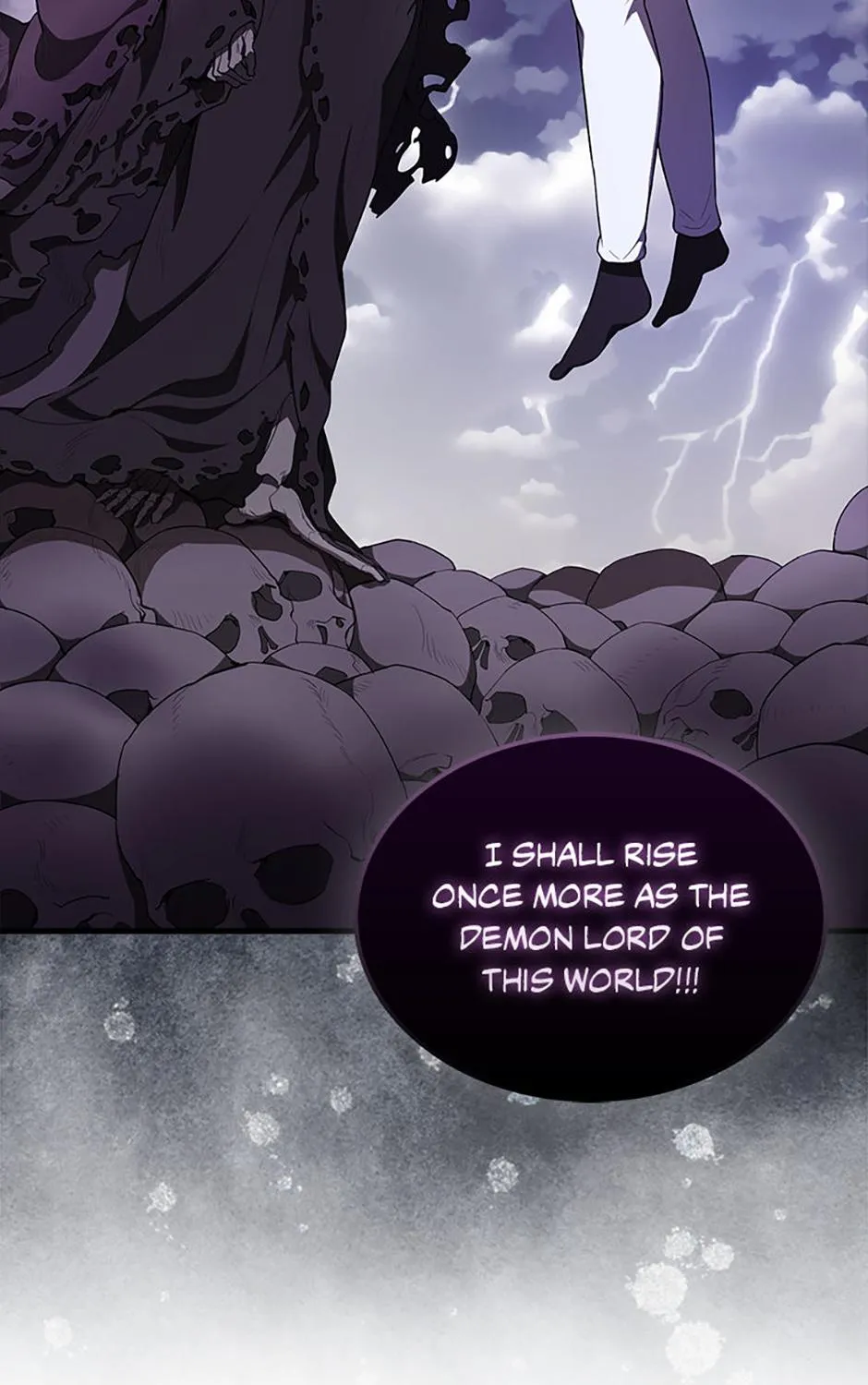 Read The Extra Is Too Powerful chapter 36 image 19 on Lezhin