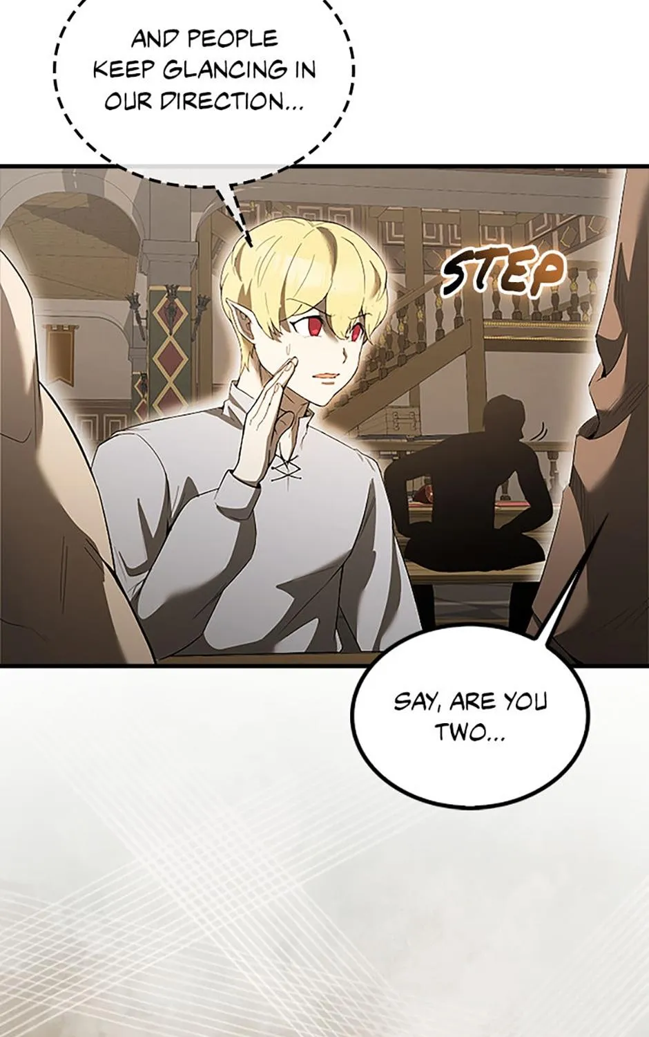 Read The Extra Is Too Powerful chapter 36 image 191 on Lezhin