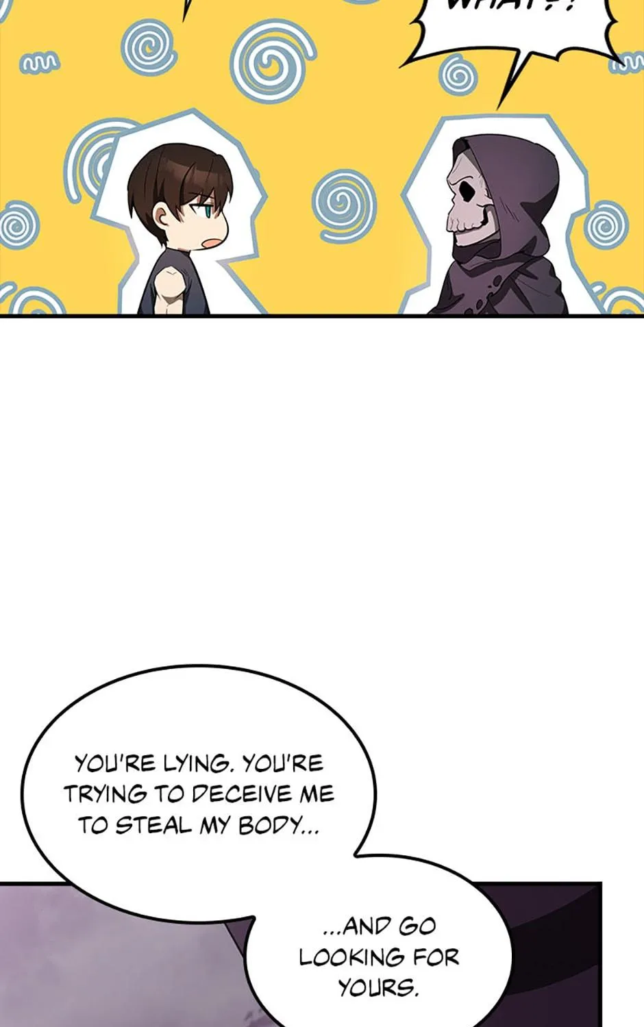 Read The Extra Is Too Powerful chapter 36 image 21 on Lezhin