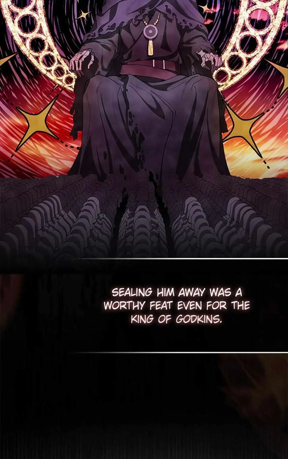 Read The Extra Is Too Powerful chapter 36 image 5 on Lezhin