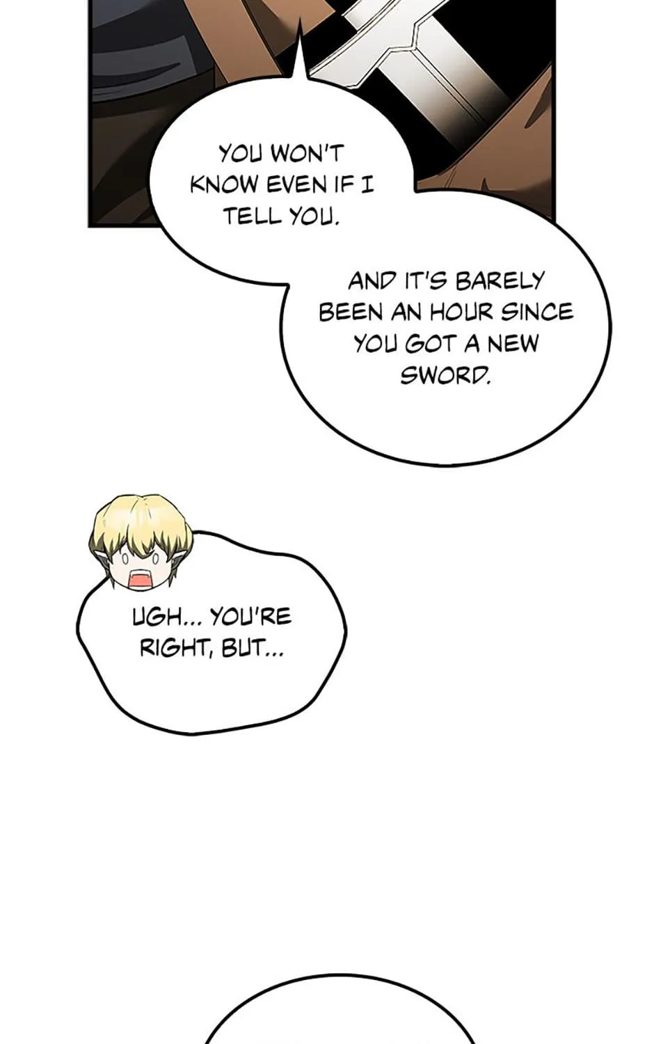 Read The Extra Is Too Powerful chapter 36 image 89 on Lezhin