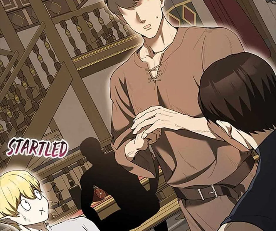 Read The Extra Is Too Powerful chapter 37 image 1 on Lezhin
