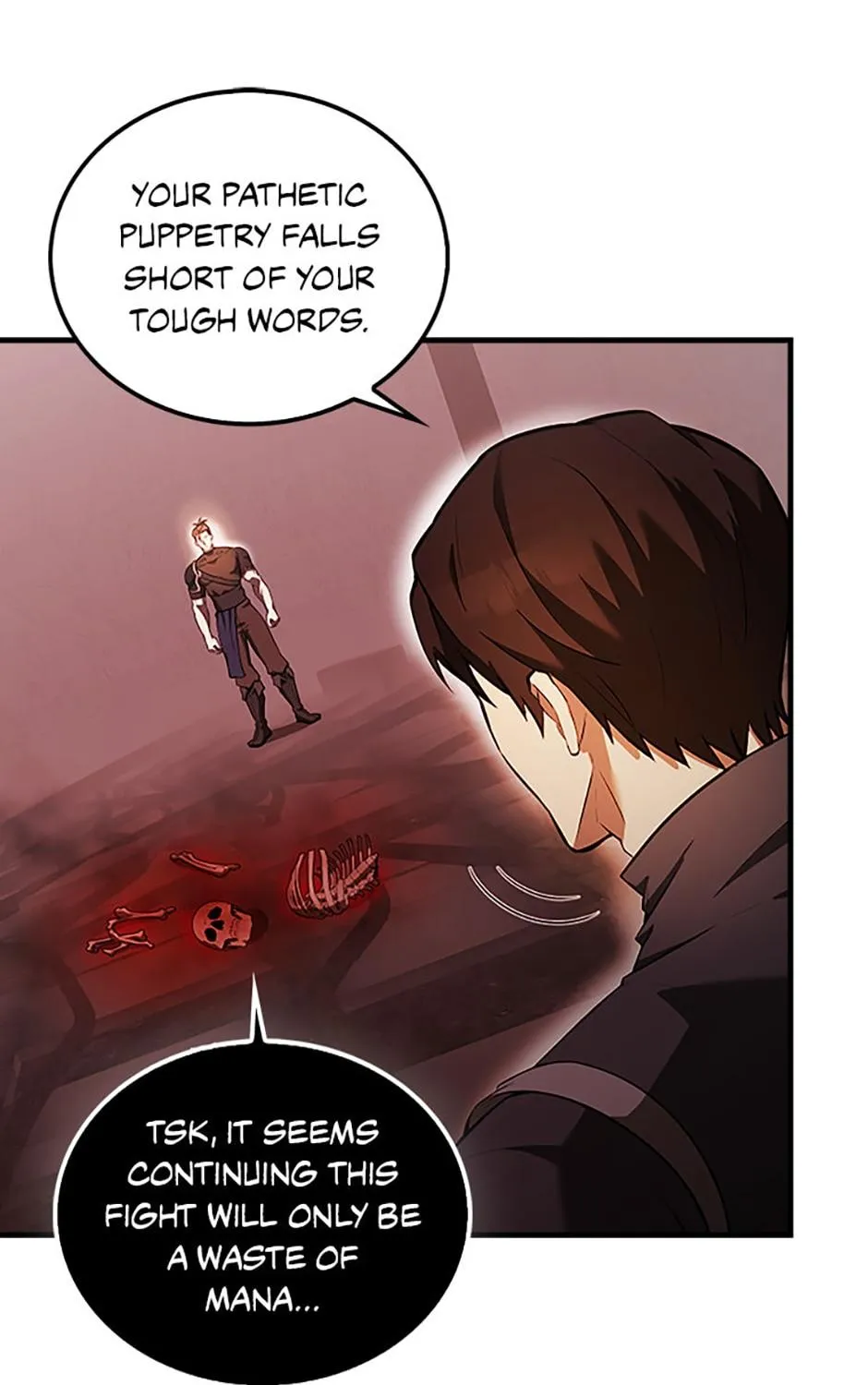 Read The Extra Is Too Powerful chapter 37 image 132 on Lezhin