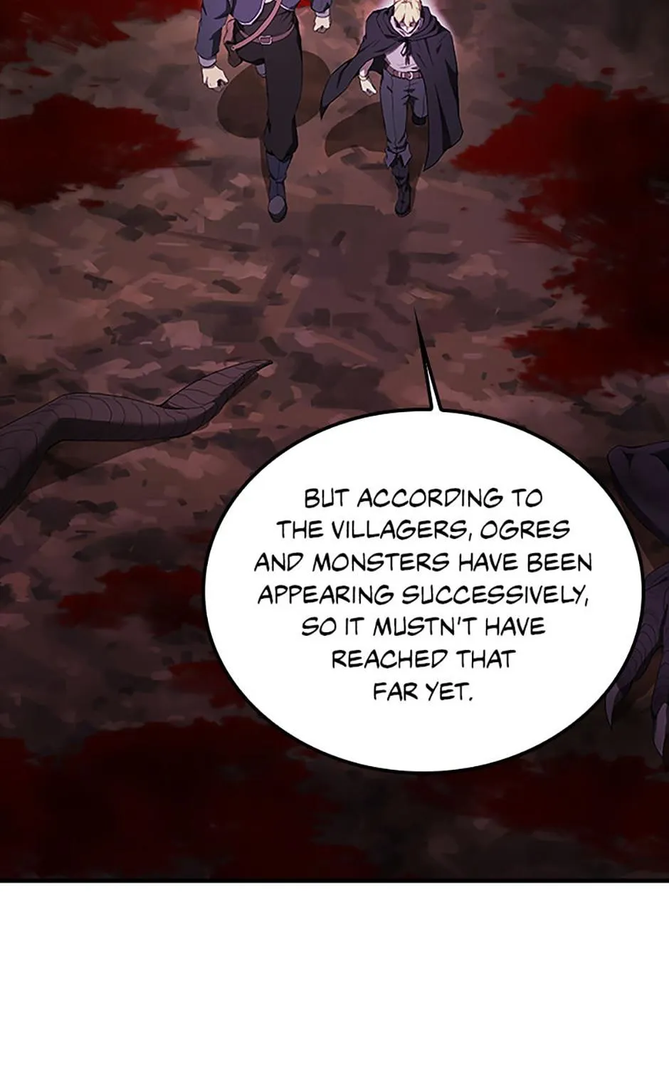 Read The Extra Is Too Powerful chapter 37 image 34 on Lezhin