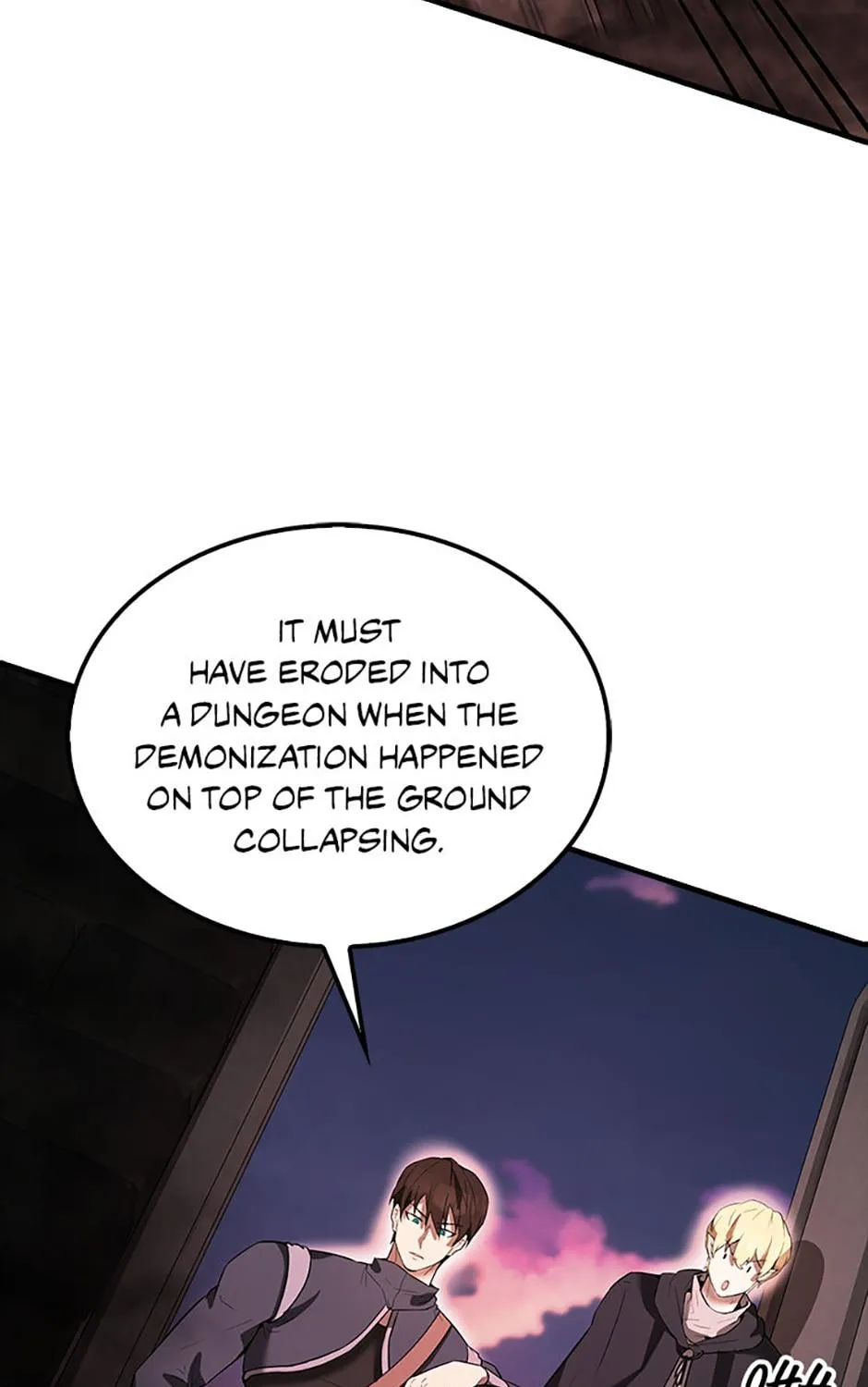 Read The Extra Is Too Powerful chapter 37 image 54 on Lezhin