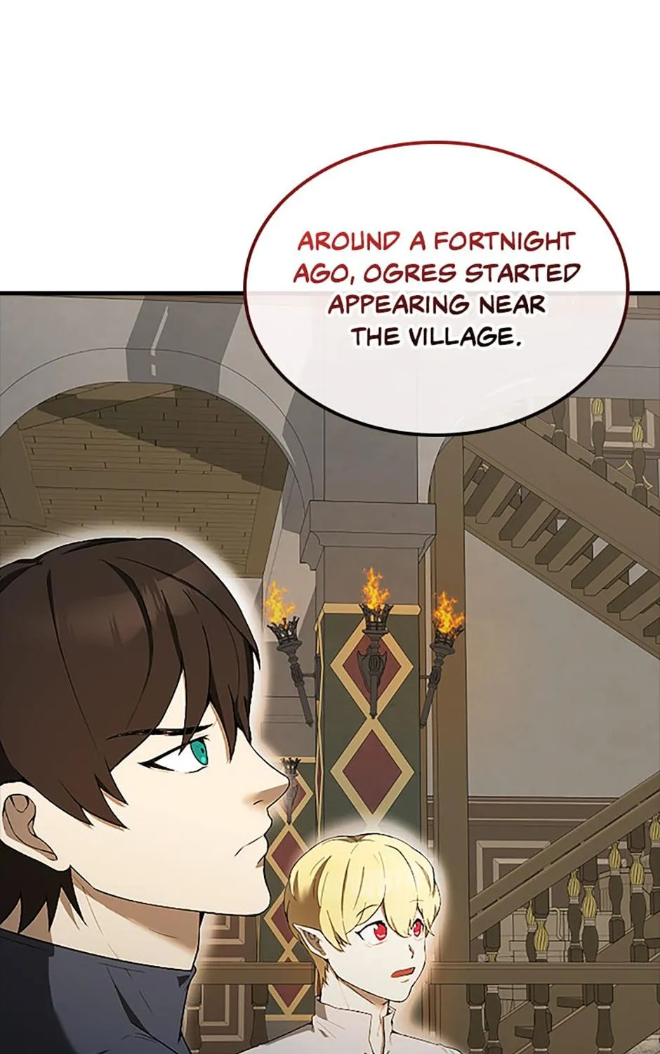 Read The Extra Is Too Powerful chapter 37 image 6 on Lezhin