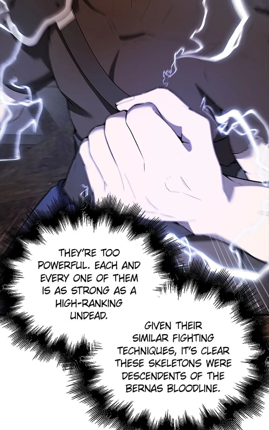 Read The Extra Is Too Powerful chapter 37 image 70 on Lezhin