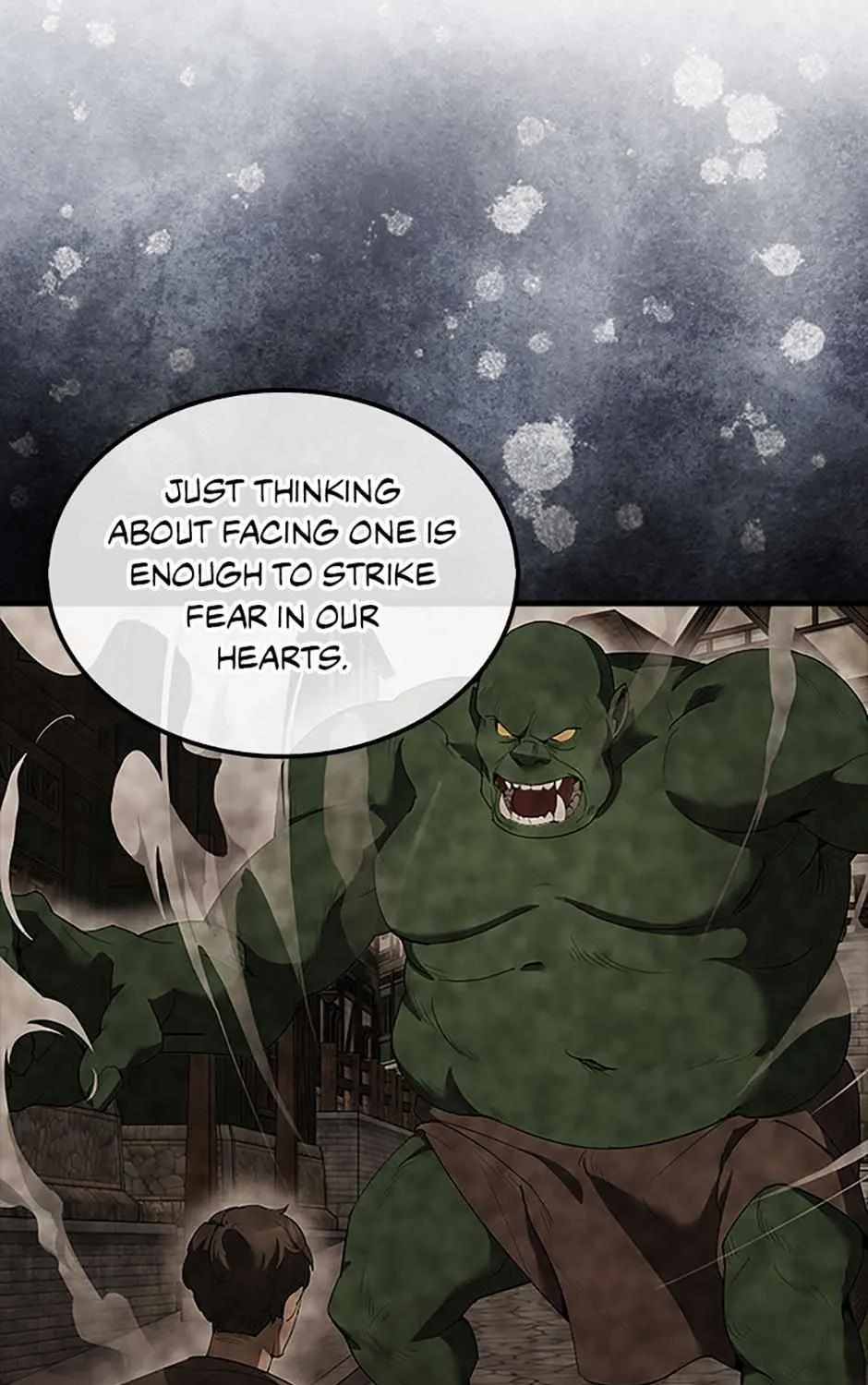 Read The Extra Is Too Powerful chapter 37 image 8 on Lezhin