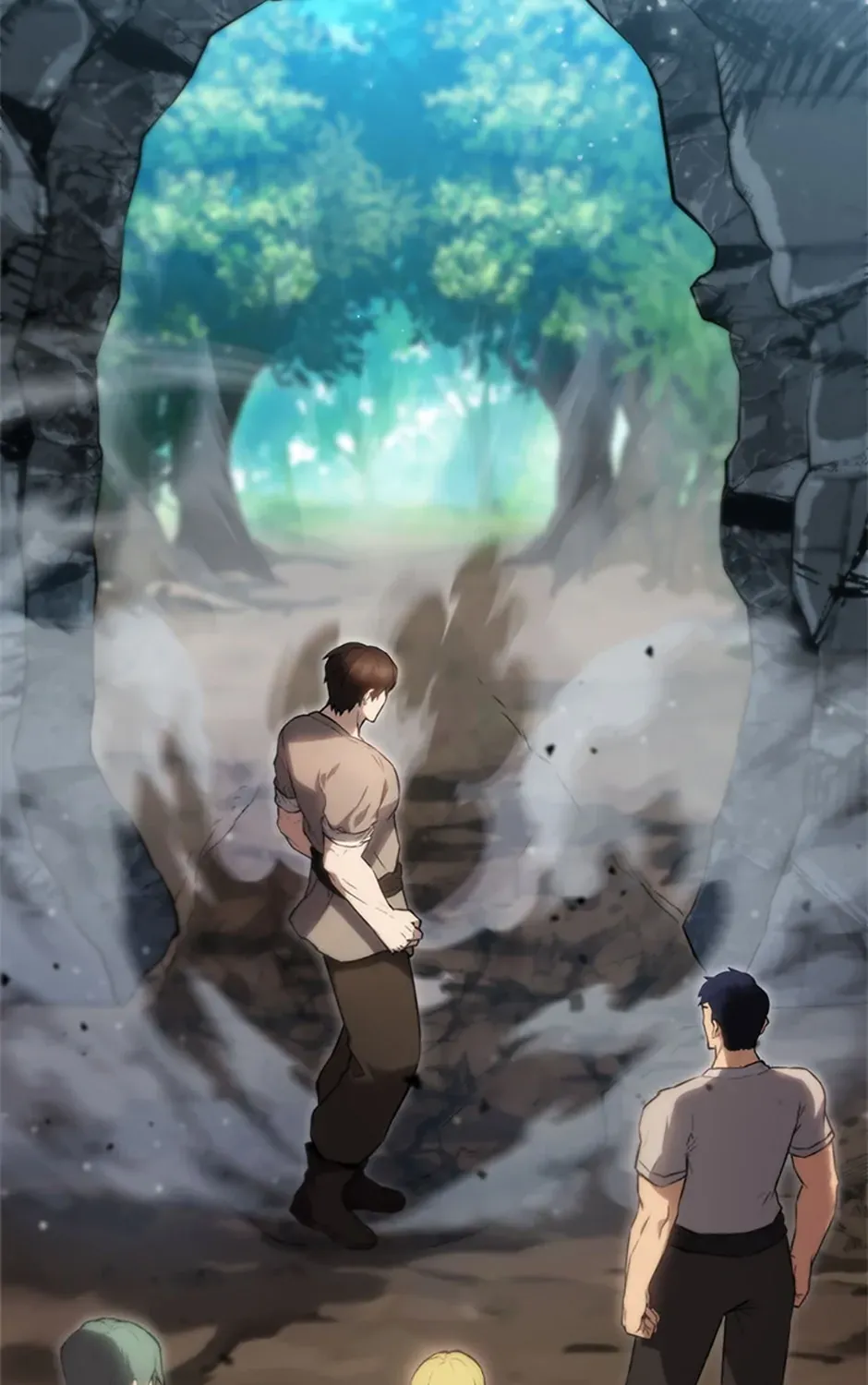 Read The Extra Is Too Powerful chapter 4 image 115 on Lezhin