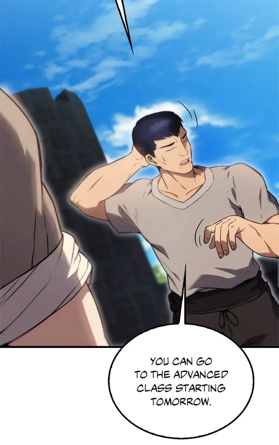 Read The Extra Is Too Powerful chapter 4 image 121 on Lezhin