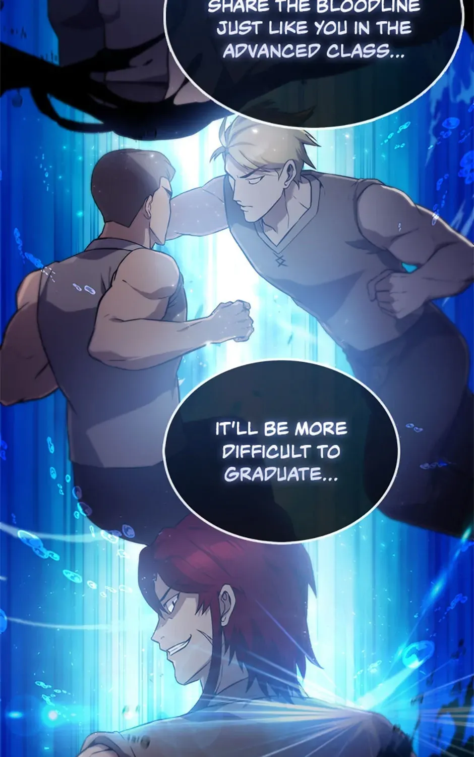 Read The Extra Is Too Powerful chapter 4 image 125 on Lezhin