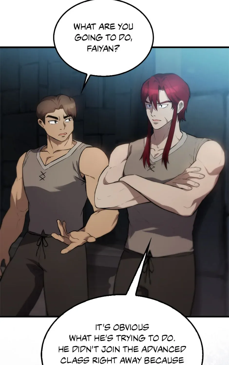 Read The Extra Is Too Powerful chapter 4 image 147 on Lezhin
