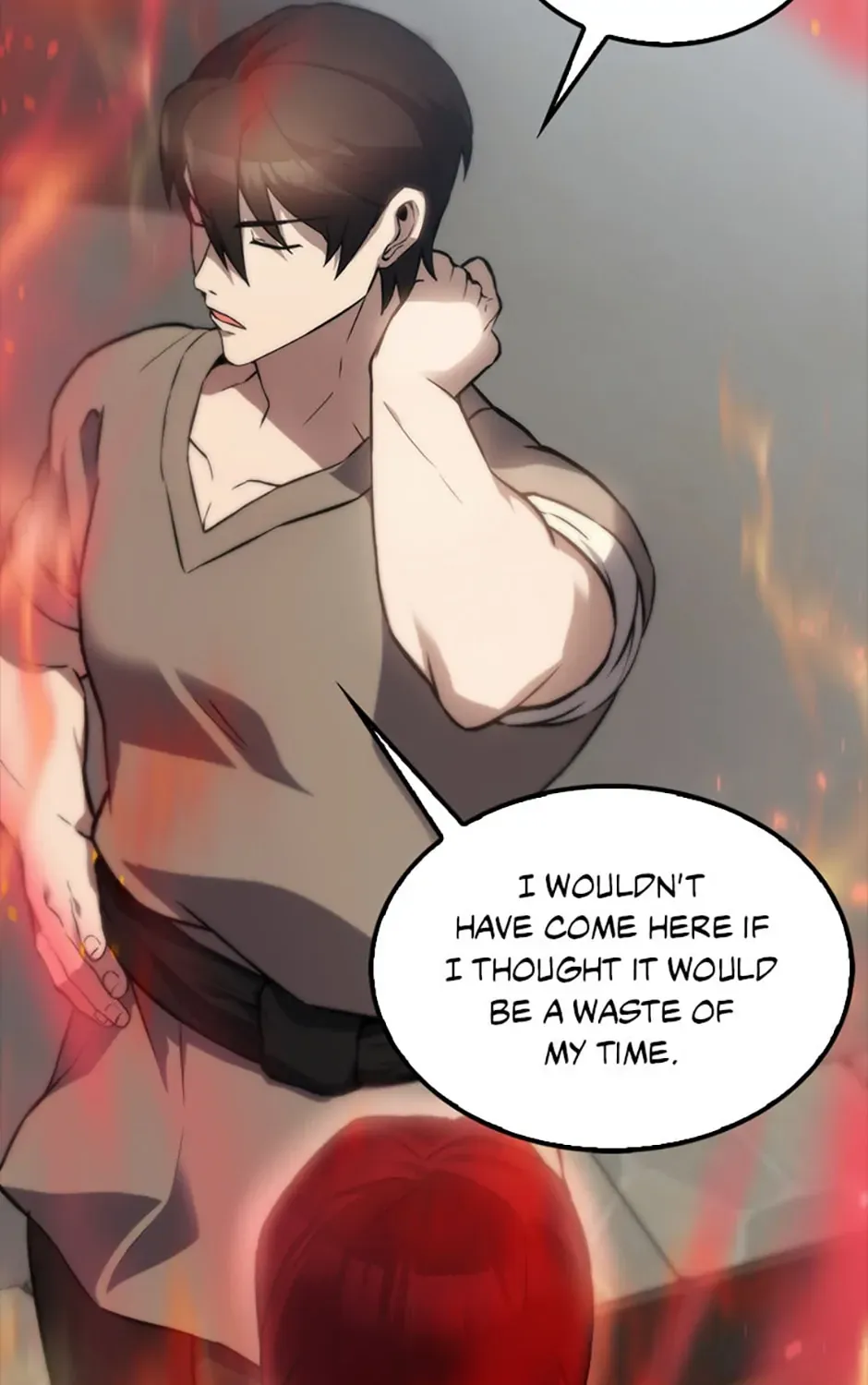 Read The Extra Is Too Powerful chapter 4 image 167 on Lezhin