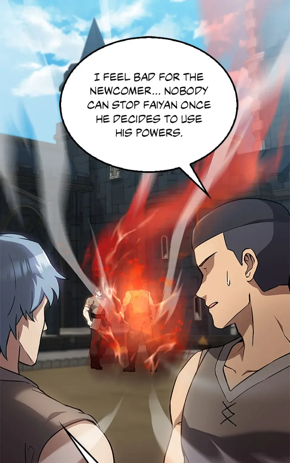 Read The Extra Is Too Powerful chapter 4 image 185 on Lezhin