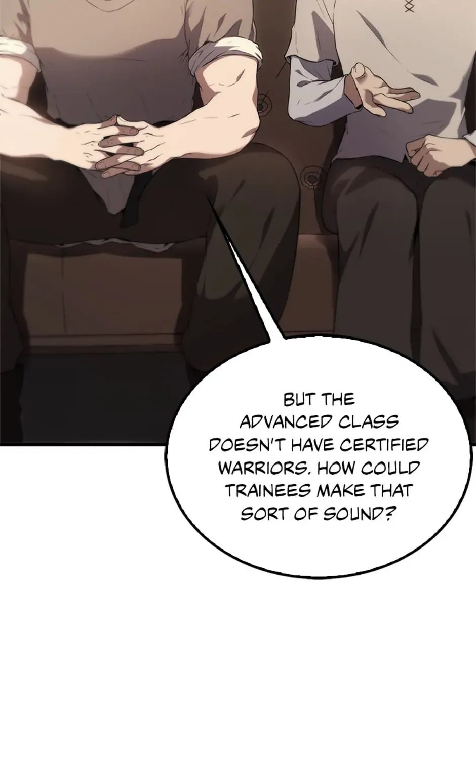 Read The Extra Is Too Powerful chapter 4 image 21 on Lezhin