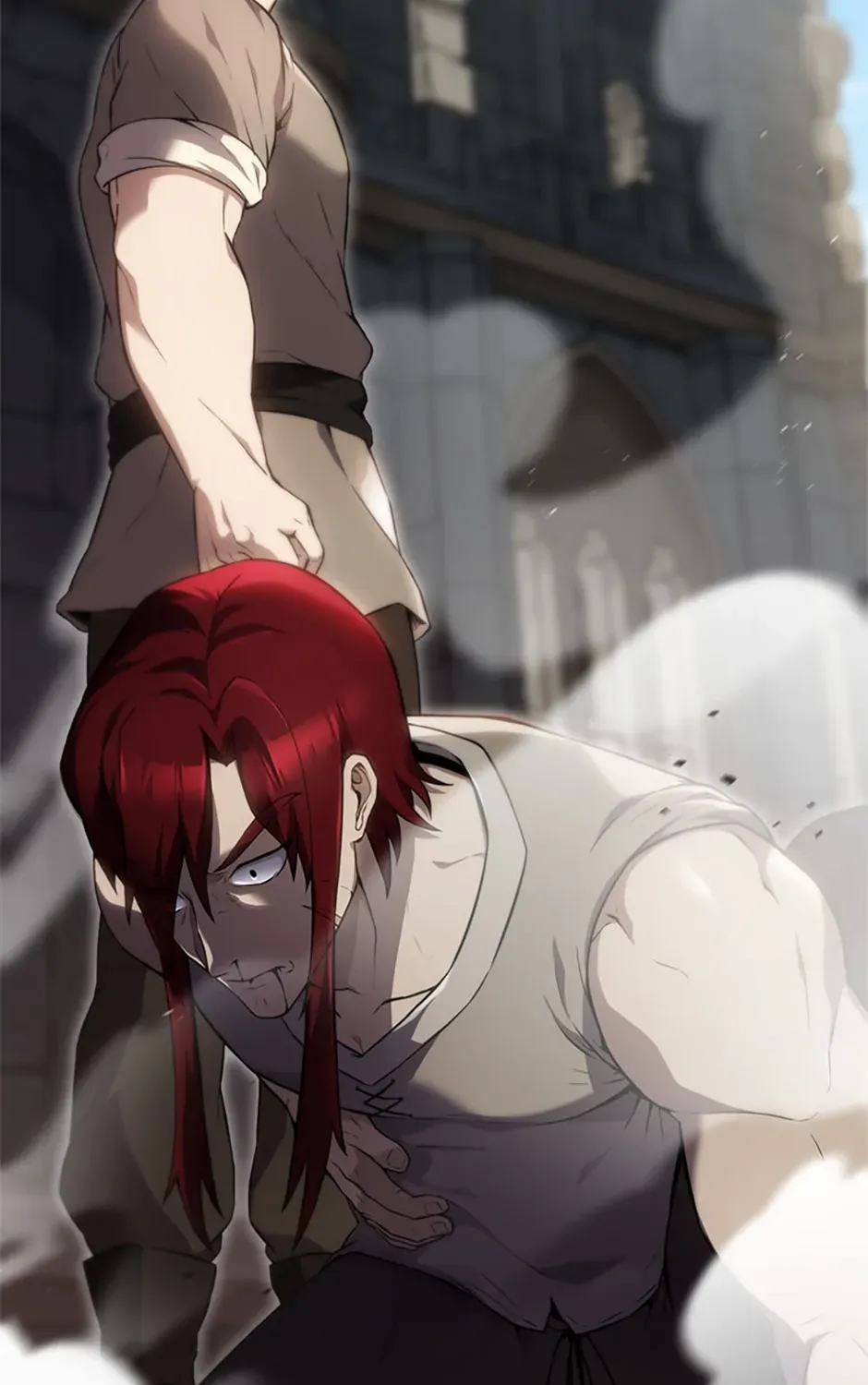 Read The Extra Is Too Powerful chapter 4 image 211 on Lezhin