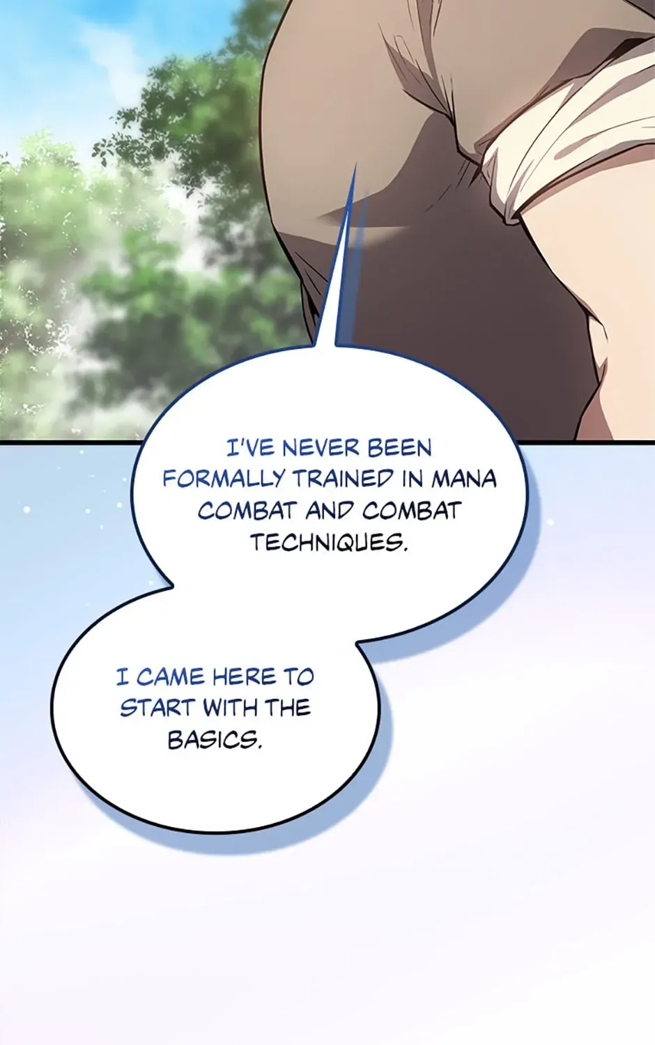 Read The Extra Is Too Powerful chapter 4 image 49 on Lezhin