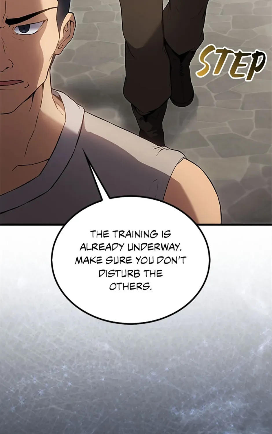 Read The Extra Is Too Powerful chapter 4 image 55 on Lezhin