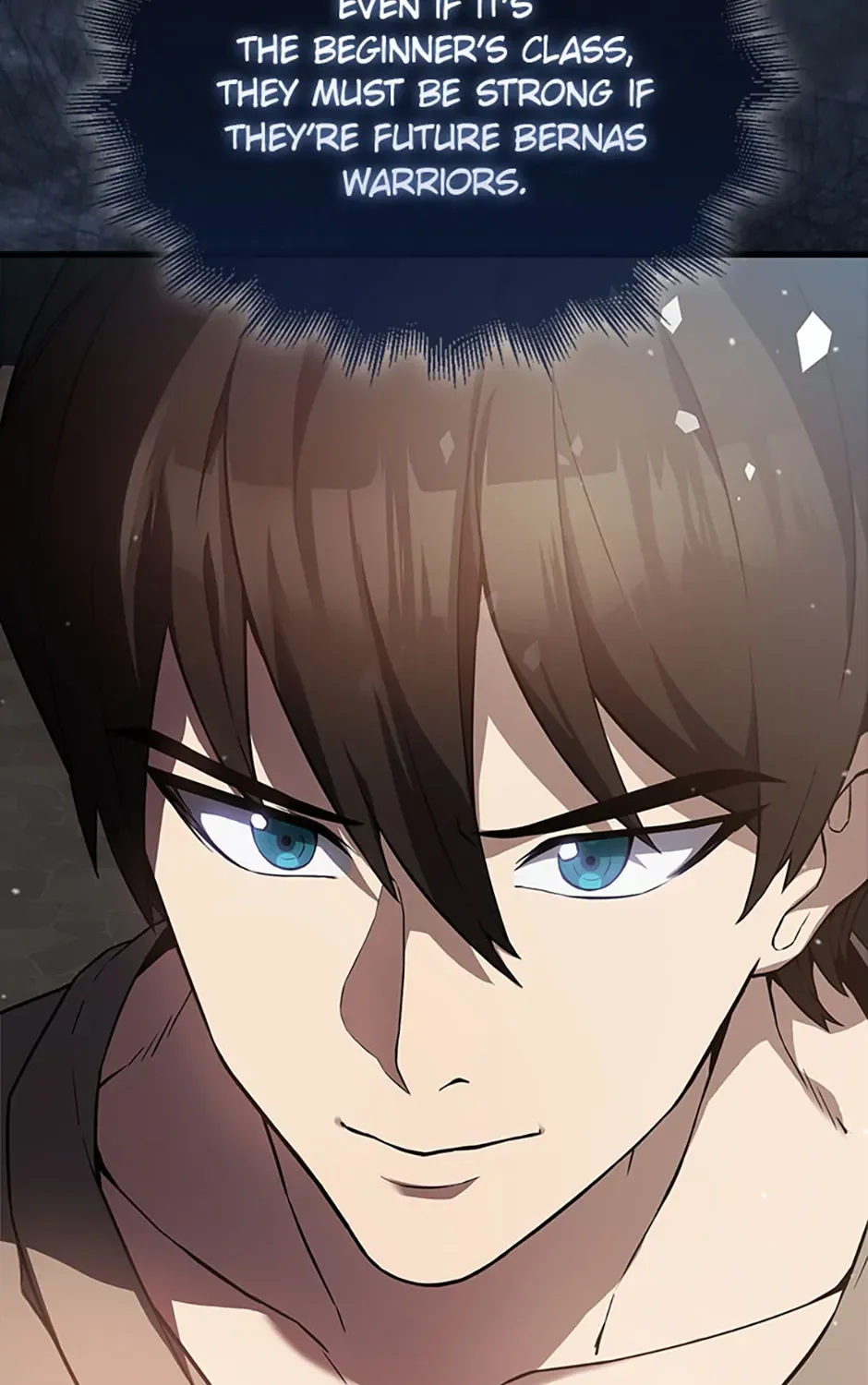 Read The Extra Is Too Powerful chapter 4 image 57 on Lezhin